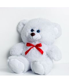 Go Gift TOMMY bear 65 cm white