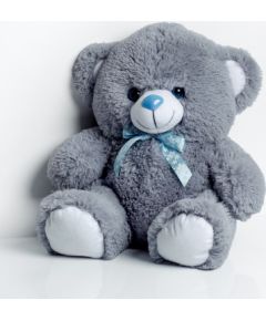 Go Gift TOMMY bear 65 cm grey