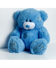 Go Gift TEDDY bear 60 cm blue