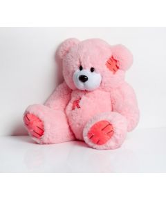 Go Gift TEDDY bear 60 cm pink