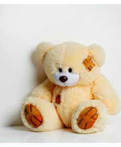 Go Gift TEDDY bear 60 cm cream