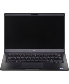 DELL LATITUDE 7400 i5-8365U 16GB 512GB SSD 14" FHD LTE / US QWERTY / CARBON Win11pro USED GRADE B Used