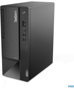 Lenovo ThinkCentre neo 50t Intel® Core™ i5 i5-12400 8 GB DDR4-SDRAM 512 GB SSD Windows 11 Pro Tower PC Black