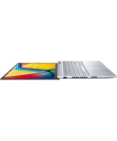 ASUS Vivobook 16X K3605VC-MB265 i5-13500H 16.0" WUXGA IPS-level Panel 60Hz 300nits AG 16GB DDR4 SSD512 GeForce RTX 2050 4GB WLAN+BT Cam720p Backlit Keyboard 50WHrs NoOS Cool Silver