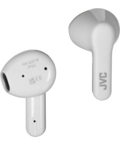 JVC EARBUDS HA-A3T HEADPHONES HAA-3TWU (WIRELESS, IN-EAR, WHITE)