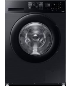 Samsung WW11DG5B25ABLE veļas mazgājamā mašīna 11kg 1400rpm melna