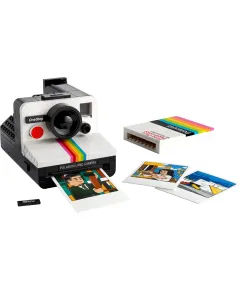 LEGO Ideas 21345 Polaroid OneStep SX-70 Fotoaparāts