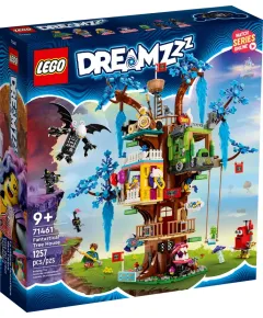 LEGO DREAMZzz Fantastiskais namiņš kokā (71461)