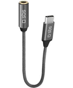 Adapter SBS Audio USB-C/3,5mm