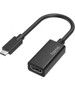 Adap. Hama USB C- >HDMI