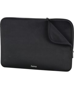 Notebook cover Hama Neoprene 17,3', black