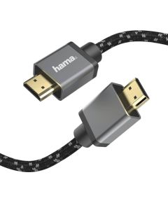 Cable Hama HDMI, Ultra-HD 8K, 2.00 m