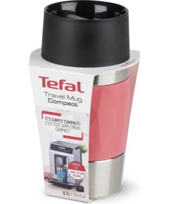 Travel mug 0,3 L  red Tefal