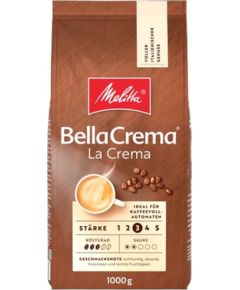 Coffee beans Melitta, LaCrema, 1kg