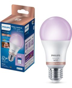 Philips Smart bulb 60W A60 E27 822-65 RGB 1PF/6