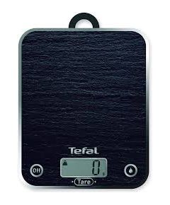 Kitchen scale, Tefal Optiss Ardoise