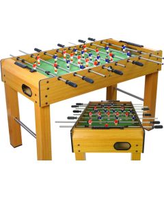 Leantoys Large Foosball Table Football Game 124 cm