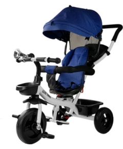 Leantoys Tricycle PRO300 Blue