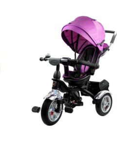 Leantoys Tricycle Bike PRO500 - Violet