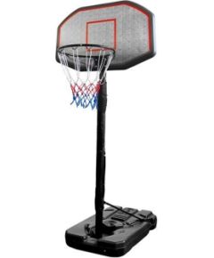 Lean Sport Basketball Mobile Adjustable Stand 200-300cm