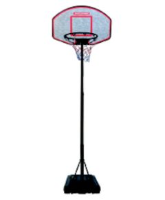 Lean Sport Basketball Mobile Adjustable Stand 190-260cm