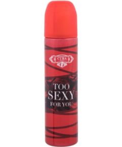 Cuba Too Sexy For You 100ml