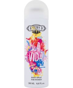 Cuba La Vida 200ml