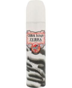 Cuba Jungle / Zebra 100ml