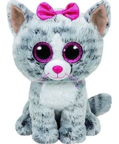 Meteor Meteor Maskotka TY Beanie Boos Kiki - Kot, 24 cm