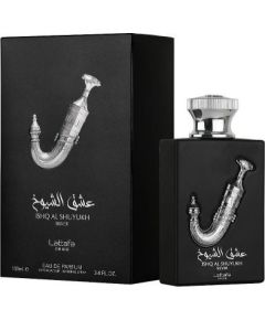 Lattafa Lattafa Ishq Al Shuyukh Silver edp 100ml