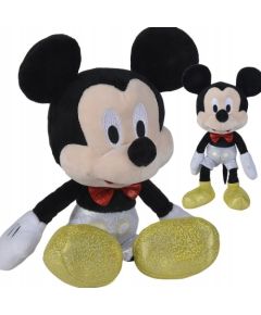 Simba Maskotka pluszowa Disney D100 Kolekcja platynowa Mickey 25 cm