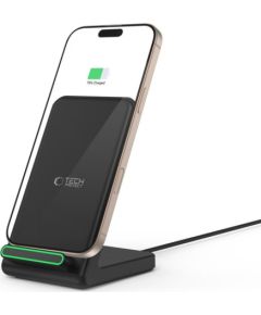 Tech-Protect wireless charger A40 QI15W, black