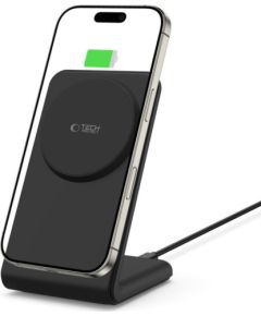 Tech-Protect wireless charger A38 3in1 QI15W, black