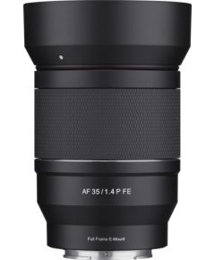 Samyang AF 35mm f/1.4 P FE lens for Sony