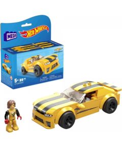 Hot Wheels 17 Camaro Rotaļu Mašina