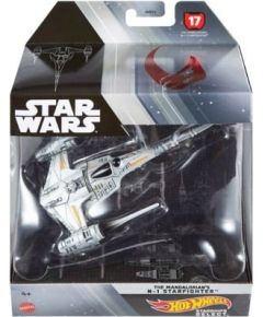 Hot Wheels HMH98 Star Wars Starships Select Kosmosa lidmašina