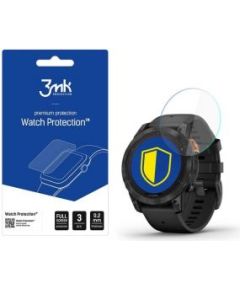 3MK -  Garmin Fenix ​​7 Pro Solar - 3mk Watch Protection  v. FlexibleGlass Lite