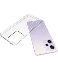 Evelatus Xiaomi  Redmi Note 12 Pro 5G / Poco X5 5G Clear Silicone Case 1.5mm TPU Transparent