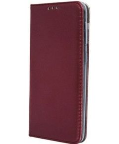 iLike Xiaomi  Poco X3 / X3 NFC / X3 Pro Smart Magnetic case Burgundy