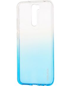 Evelatus Xiaomi  Redmi Note 8 Pro Gradient TPU Case Blue