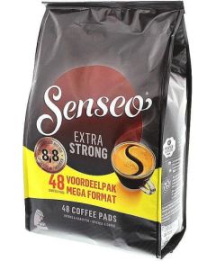 KAJIJAS KAPSULAS Coffeeb pads Senseo, Strong, 48pcs