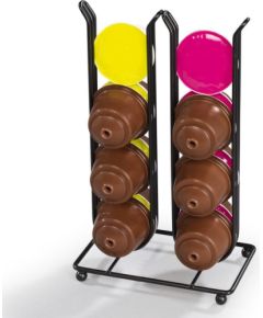 Xavax "Rondello" Coffee Capsule Stand for DG, 16 capsule