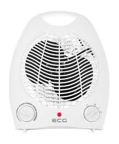 SILDĪTĀJS Heater ECG BALTS