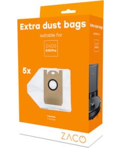 Dustbags for robot V6 (8pcs), Zaco