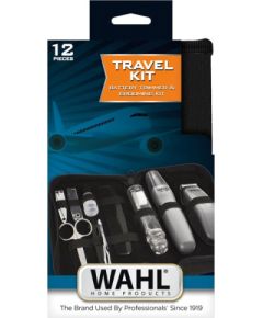 Battery Trimmer Travel Kit, Wahl