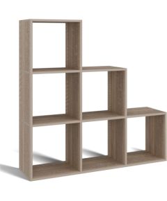 Top E Shop Topeshop STEP SONOMA 3X3 living room bookcase