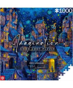 Cenega Publishing Good Loot Imagination Puzzle: Roch Urbaniak Concert on a Chimney (1000 elements)