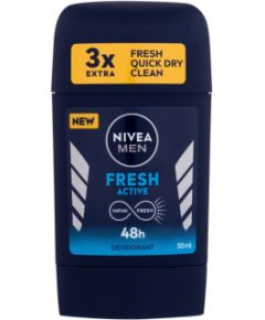 Nivea Men Fresh Active / 48h 50ml