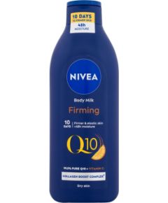 Nivea Q10 + Vitamin C / Firming Body Lotion Dry Skin 400ml