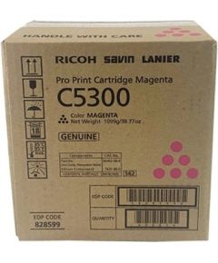 Ricoh C5300 (828603) Toner Cartridge, Magenta